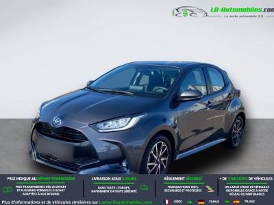 Toyota Yaris Hybride 116ch