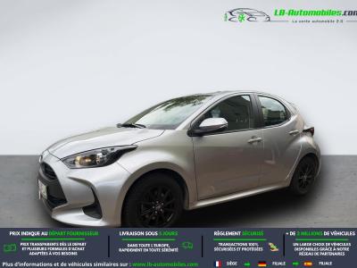 Toyota Yaris Hybride 116ch