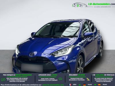 Toyota Yaris Hybride 116ch