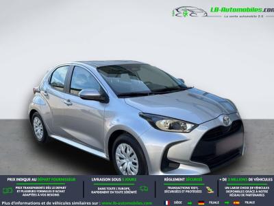 Toyota Yaris Hybride 116ch