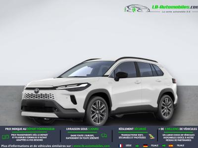 Toyota Corolla Cross Hybride 140ch BVA