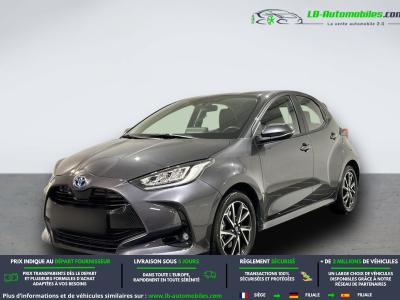 Toyota Yaris Hybride 116ch