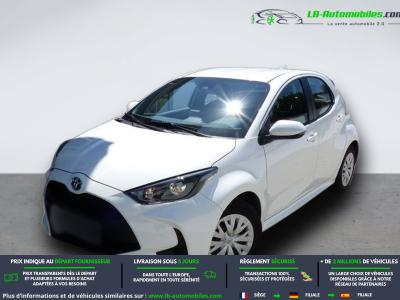 Toyota Yaris Hybride 116ch