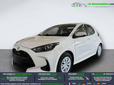 Toyota Yaris Hybride 116ch