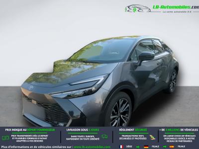 Toyota C-HR Hybride 200