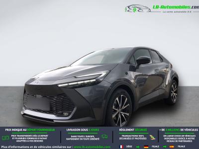 Toyota C-HR Hybride 200