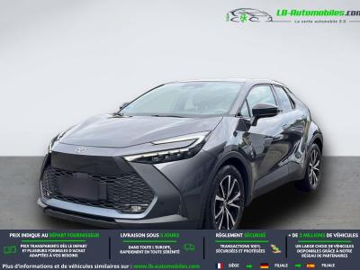 Toyota C-HR Hybride 200