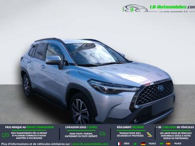 Toyota Corolla Cross Hybride 196ch BVA 4X2