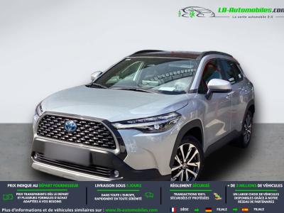 Toyota Corolla Cross Hybride 196ch BVA 4X2