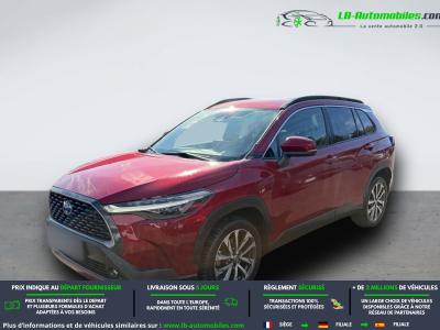 Toyota Corolla Cross Hybride 196ch BVA 4X2