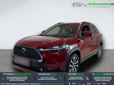 Toyota Corolla Cross Hybride 196ch BVA 4X2