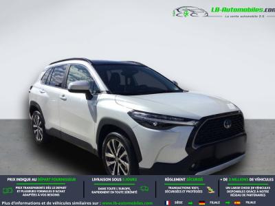 Toyota Corolla Cross Hybride 196ch BVA 4X2