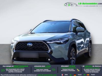 Toyota Corolla Cross Hybride 196ch BVA 4X2