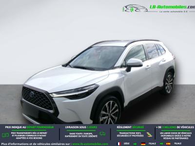 Toyota Corolla Cross Hybride 196ch BVA 4X2