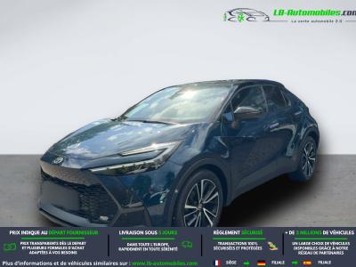 Toyota C-HR Hybride 200