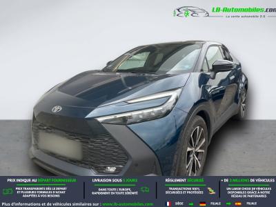 Toyota C-HR Hybride 200