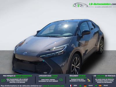 Toyota C-HR Hybride 200