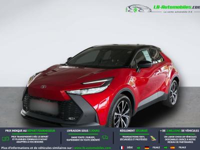Toyota C-HR Hybride 200