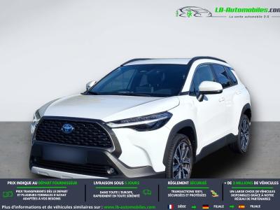 Toyota Corolla Cross Hybride 196ch BVA 4X2