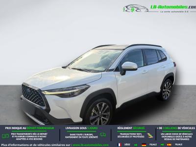 Toyota Corolla Cross Hybride 196ch BVA 4X2
