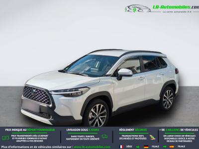 Toyota Corolla Cross Hybride 196ch BVA 4X2