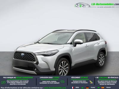 Toyota Corolla Cross Hybride 196ch BVA 4X2