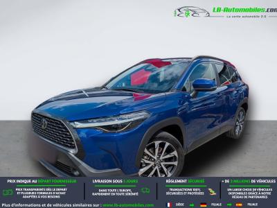 Toyota Corolla Cross Hybride 196ch BVA 4X2