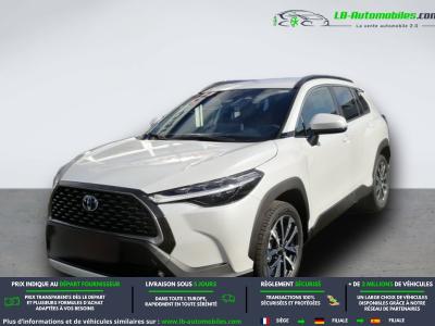 Toyota Corolla Cross Hybride 196ch BVA 4X2