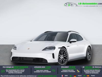Porsche Taycan Cross Turismo 4 435 ch