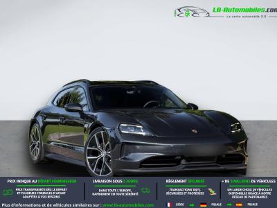 Porsche Taycan Cross Turismo 4 435 ch