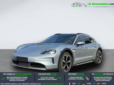 Porsche Taycan Cross Turismo 4 435 ch