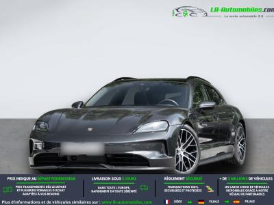 Porsche Taycan Cross Turismo 4 435 ch