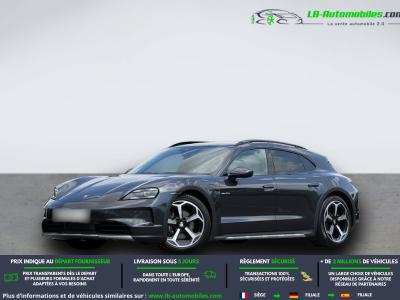 Porsche Taycan Cross Turismo 4 435 ch