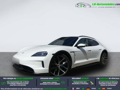 Porsche Taycan Cross Turismo 4 435 ch
