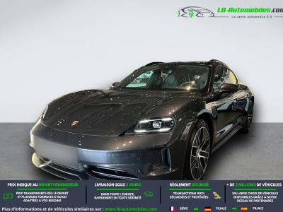 Porsche Taycan Cross Turismo 4 435 ch