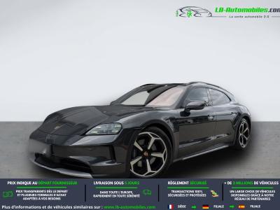 Porsche Taycan Cross Turismo 4 435 ch