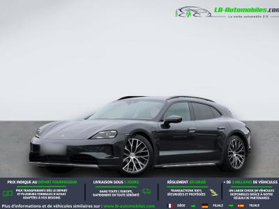 Porsche Taycan Cross Turismo 4 435 ch