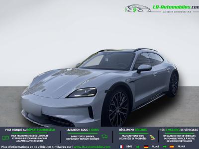 Porsche Taycan Cross Turismo 4 435 ch