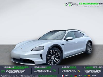 Porsche Taycan Cross Turismo 4 435 ch