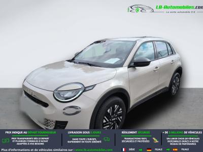 Fiat 600 600 1.2 Hybrid 100ch