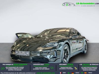 Porsche Taycan Cross Turismo 4S 598 ch