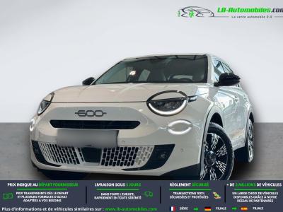 Fiat 600 600 1.2 Hybrid 100ch