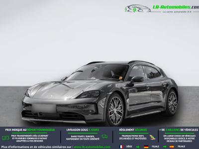 Porsche Taycan Cross Turismo 4S 598 ch