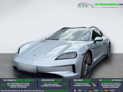 Porsche Taycan Cross Turismo 4S 598 ch