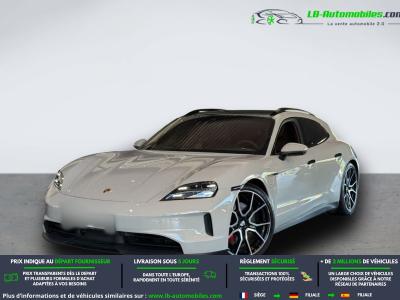 Porsche Taycan Cross Turismo 4S 598 ch