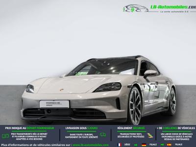 Porsche Taycan Cross Turismo 4S 598 ch