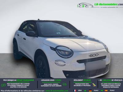 Fiat 600 600 1.2 Hybrid 100ch