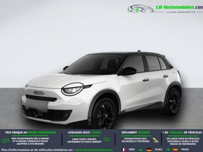 Fiat 600 600 1.2 Hybrid 100ch