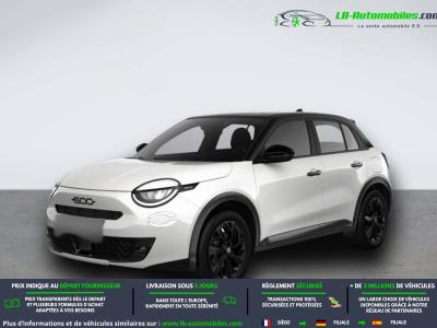Fiat 600 600 1.2 Hybrid 100ch