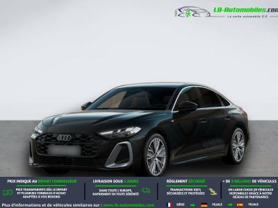 Audi A5 40 TDI Hybride 204 BVA Quattro